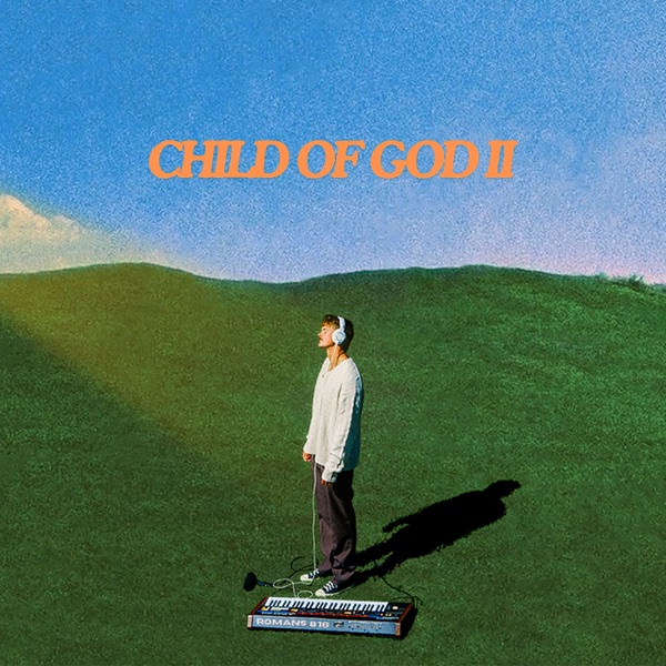Cover for CHILD OF GOD II
