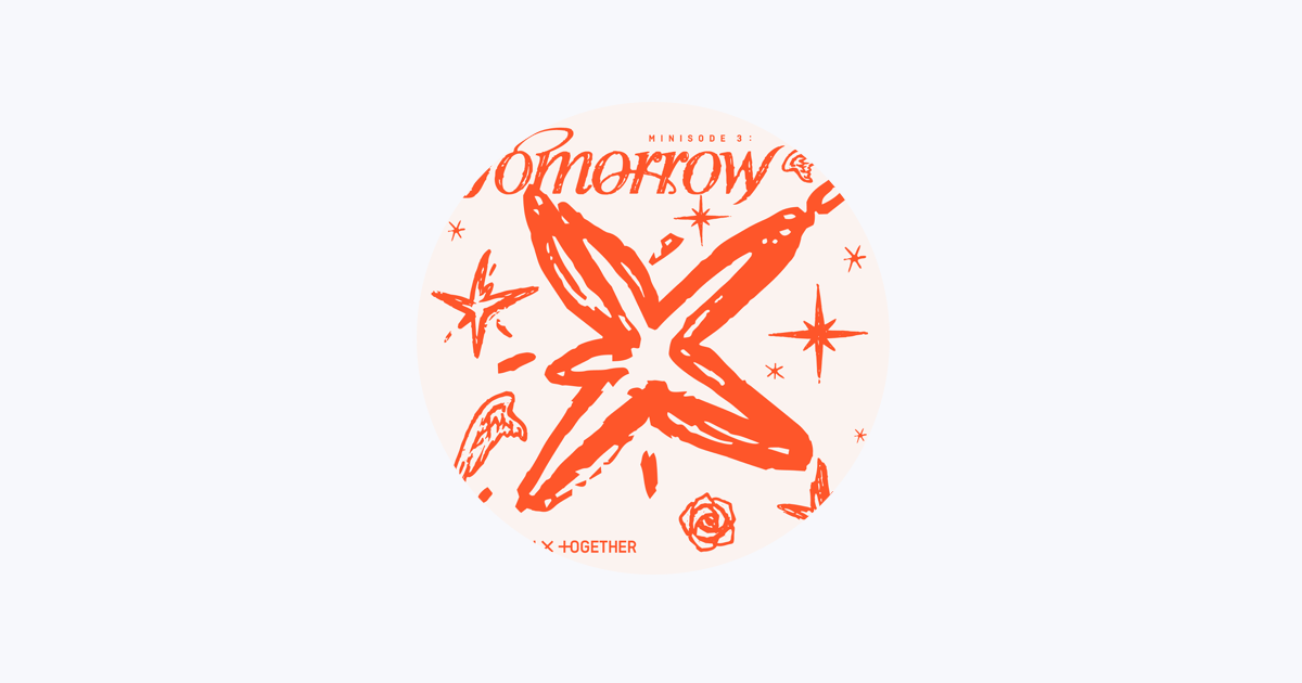 TOMORROW X TOGETHER - Apple Music