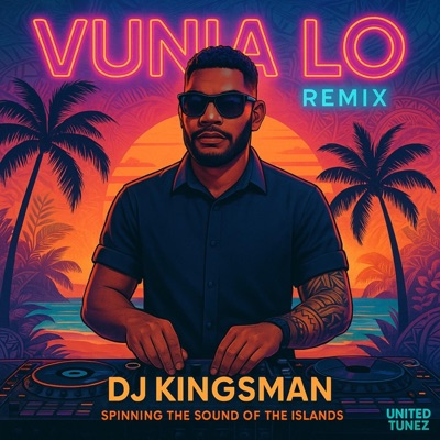 Vunia Lo (feat. Izzy & Ratu) [Remix Version] - Single