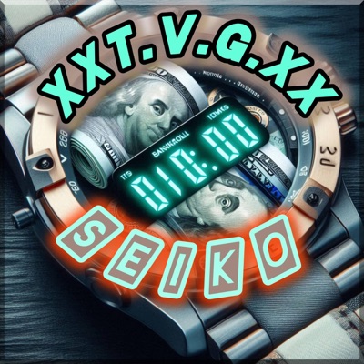 Seiko (feat. xJ.O.x, The Realxst & Mike Circadian) - EP