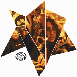 {{{INTHEAIR}}} [feat. Leo Milano & Amaro Sarcos] Rocket., Ubiquitous George & MUNDO*