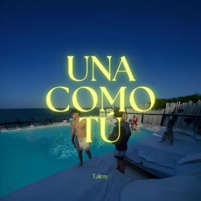 Una como tú - Single