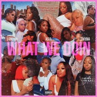 What we doin (feat. Star & 392 Shay) - Single - L.A.C