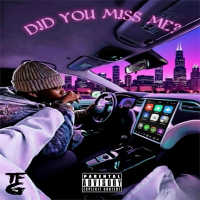DID YOU MISS ME? - EP