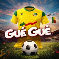 GUÉ GUÉ (Allez les guépards) - Single - X-TIME, Ghix, Crisba & Dr Nyrau