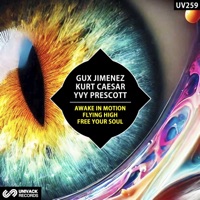 Awake In Motion - Single - Gux Jimenez, Kurt Caesar & Yvy Prescott