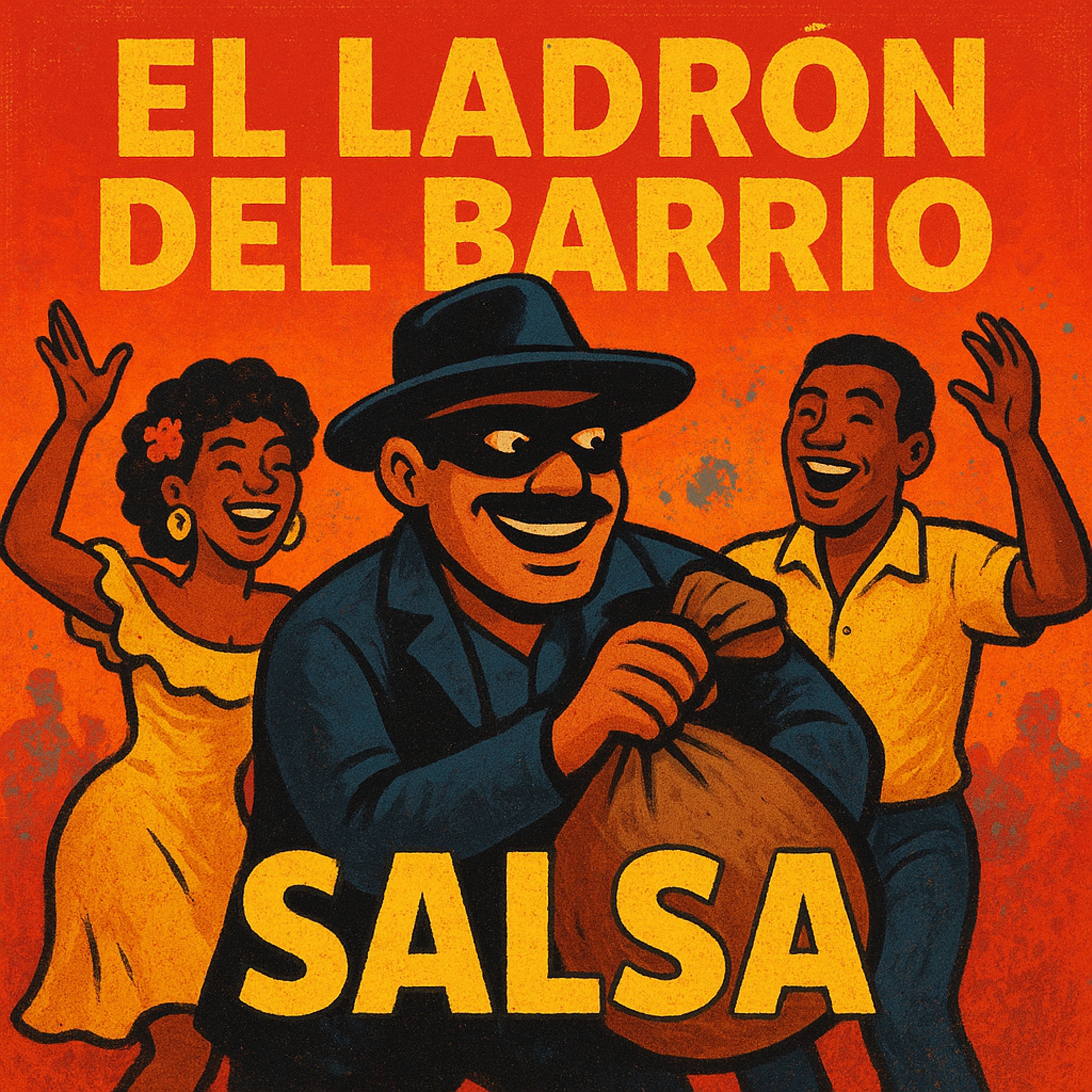 Neuro Beast - El Ladron del Barrio 2026