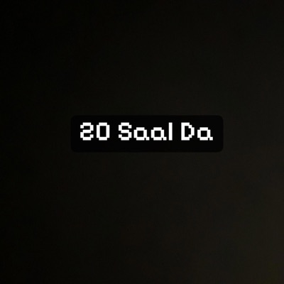 20 Saal Da - Single