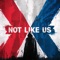 Not Like Us (Instrumental) artwork