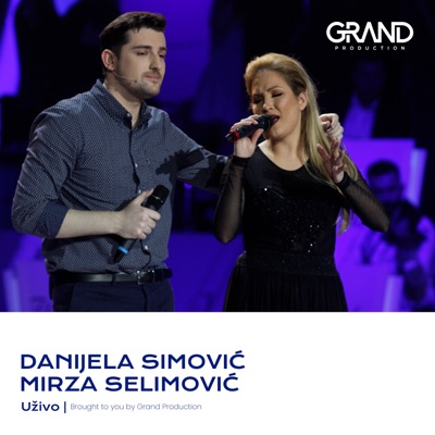 U Snu Ljubim Medna Usta (Uzivo @ Grand Production) - Single