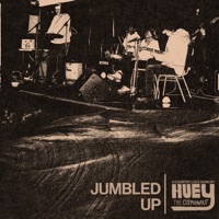 Jumbled Up - Single - Huey, the Cosmonaut