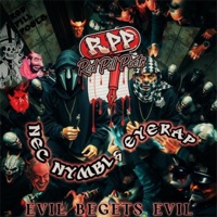 Red Pill Poets (Evil Begets Evil) [feat. Surge Cess] - Single - EYERAP & Nec Nymbl