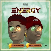 Energy (feat. Kidd Carder) - Single - Zicoflows