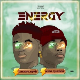 Energy (feat. Kidd Carder) Zicoflows