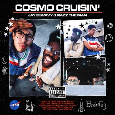 Cosmo Cruisin' - EP