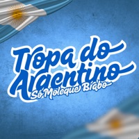 Tropa Do Argentino, Só Moleque Brabo - Single - DJ Escobar Oficial, MC 69 & Mc Aleff