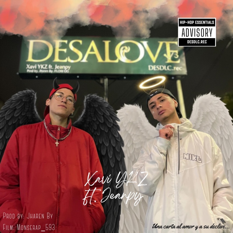 DESAL♡VE (feat. Jeanpy)
