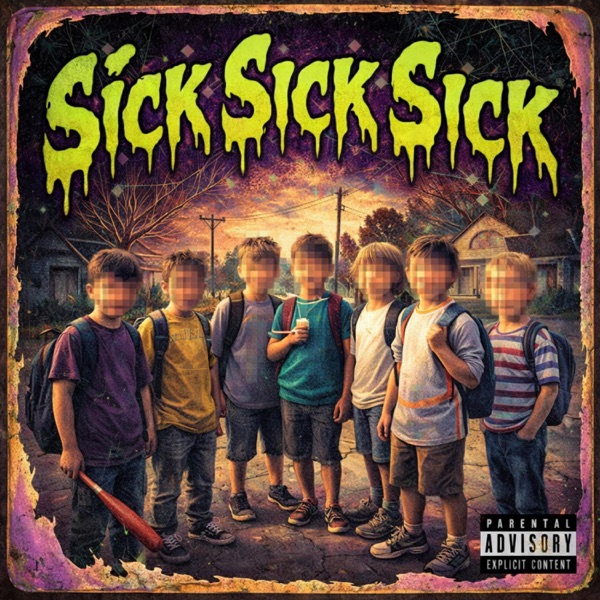 Those Kids Are Not Your Friends (Sick Sick Sick)