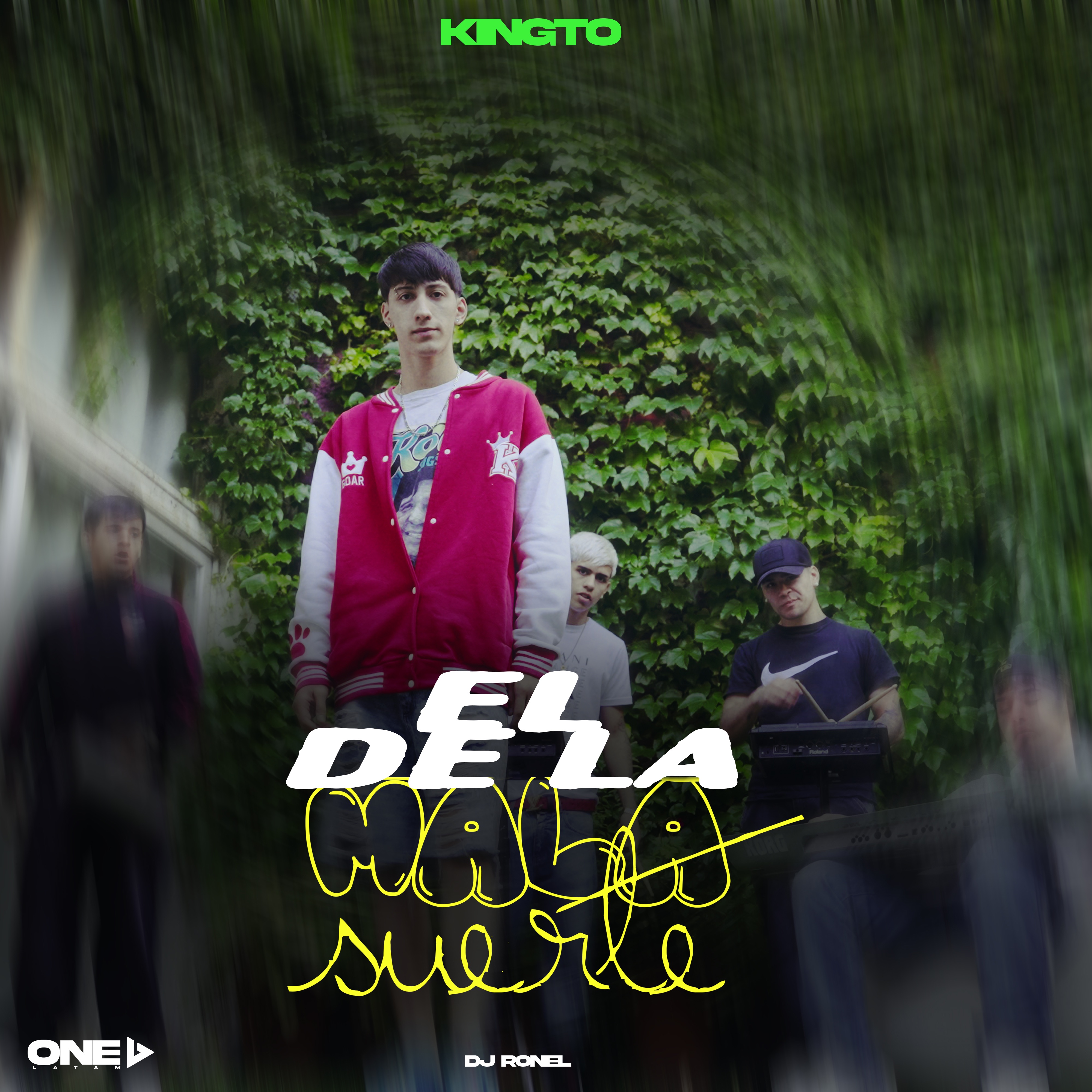 El de la Mala Suerte - Single