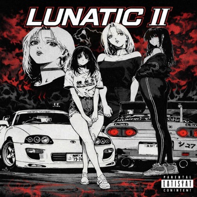 LUNATIC II - Single