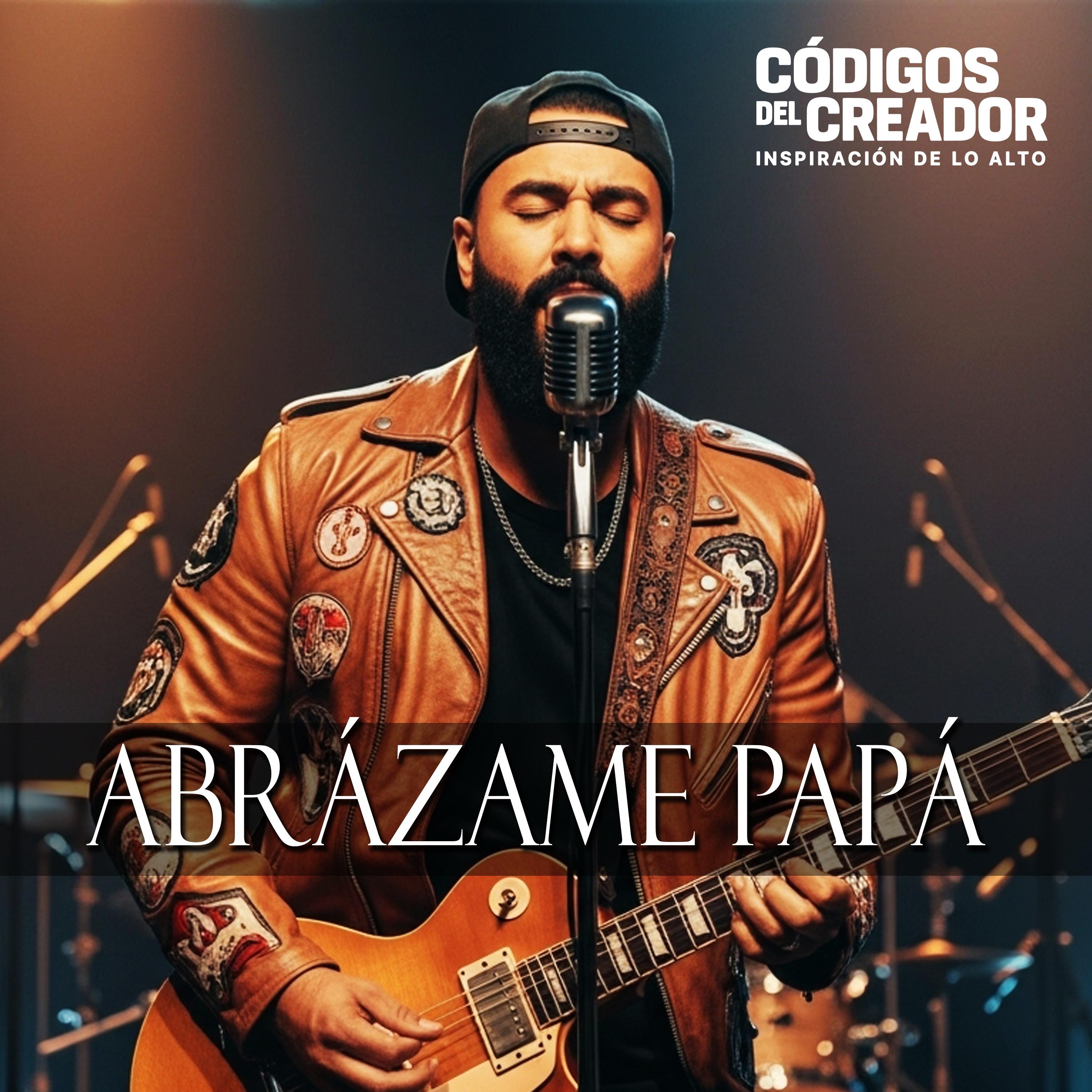 ABRÁZAME, PAPÁ - Single