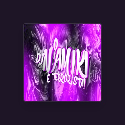 Listen to DJ NAMIKI, watch music videos, read bio, see tour dates & more!