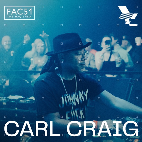 THE HAÇIENDA: Carl Craig at The Warehouse Project, Manchester, Dec 7, 2024 (DJ Mix)