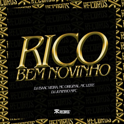 Rico Bem Novinho - Single