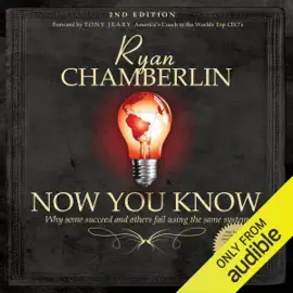 Now You Know: Why Some Succeed and Others Fail Using the Same System  (Unabridged)