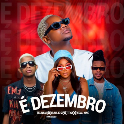 É Dezembro - Single