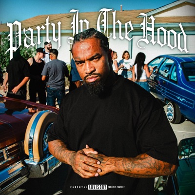 Party In the Hood - Single