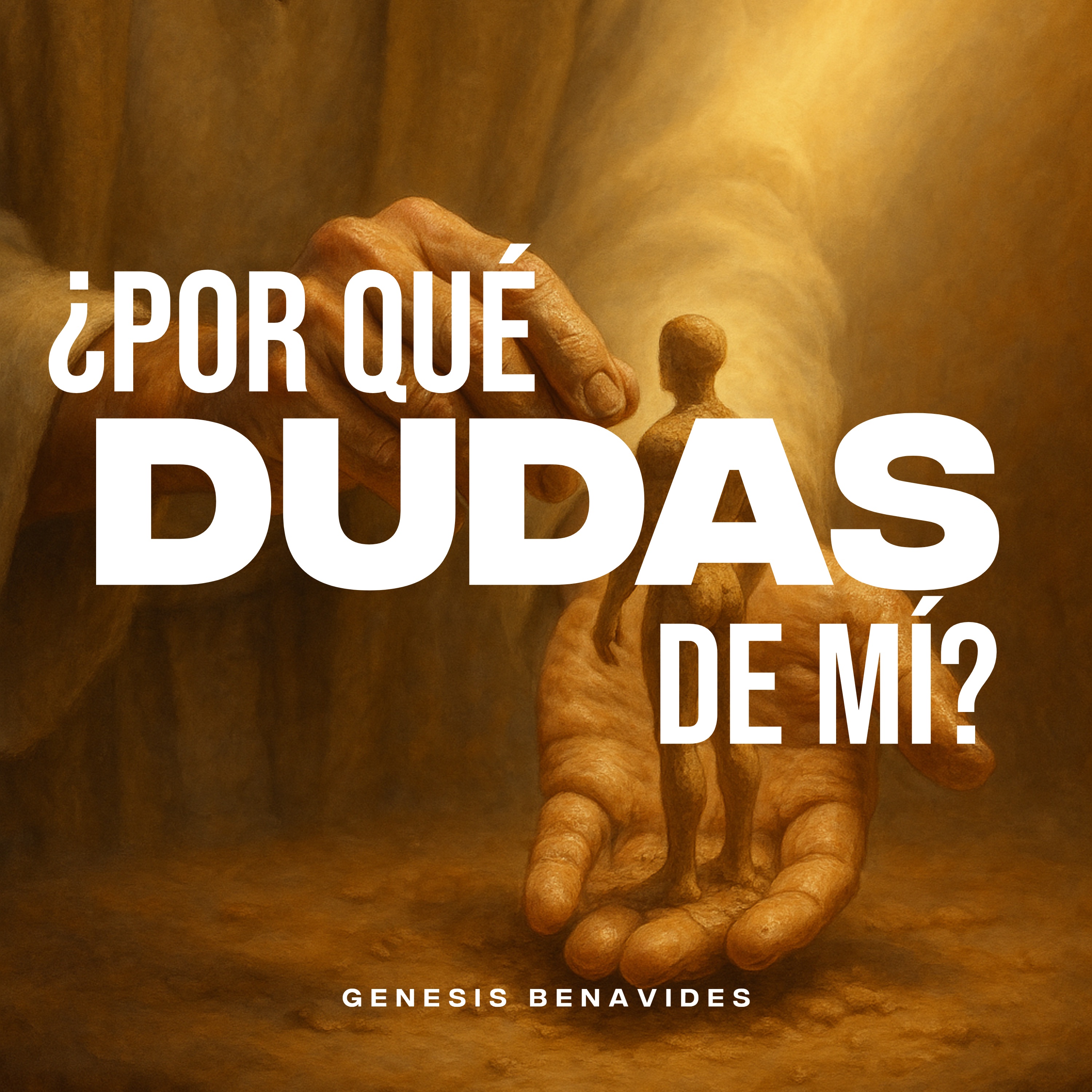 ¿Por Qué Dudas De Mí? - Single