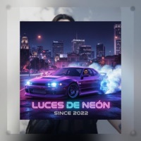 LUCES DE NEÓN - Single - Økon