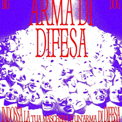 ARMA DI DIFESA - Single