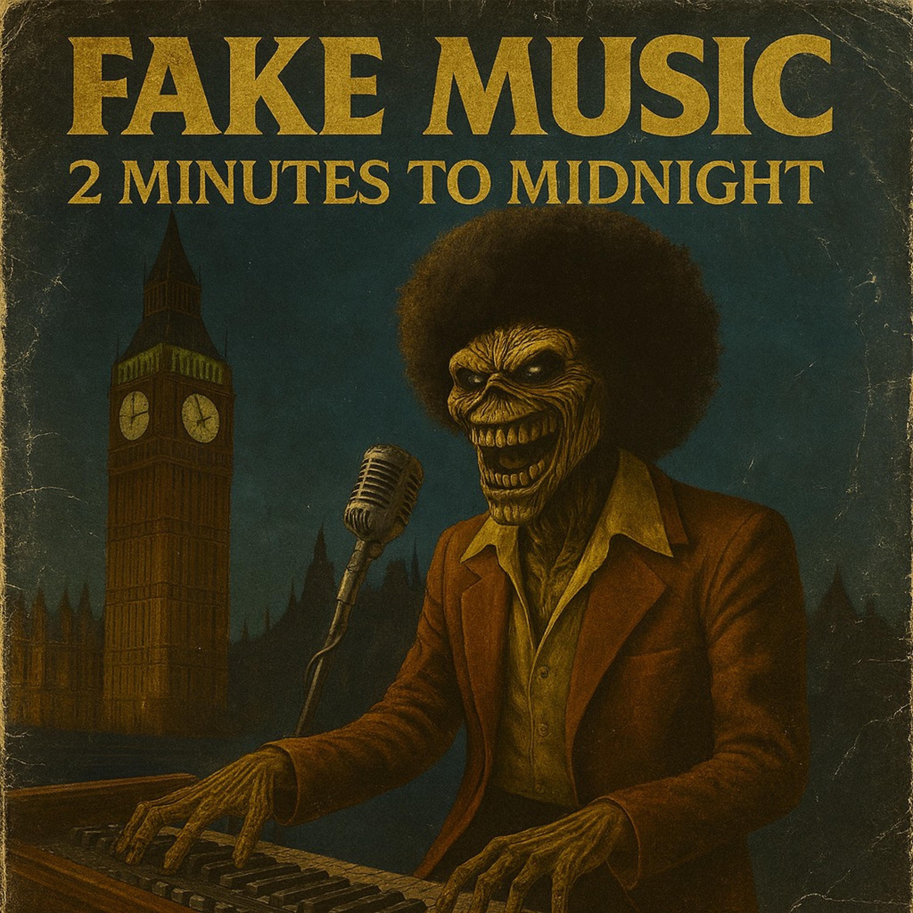 2 Minutes to Midnight - Single