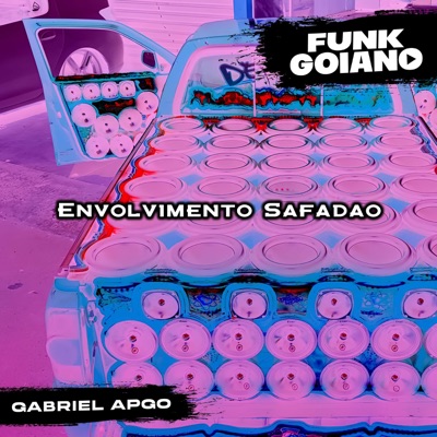 Envolvimento Safadão (Eletro Funk Desande Remix) - Single