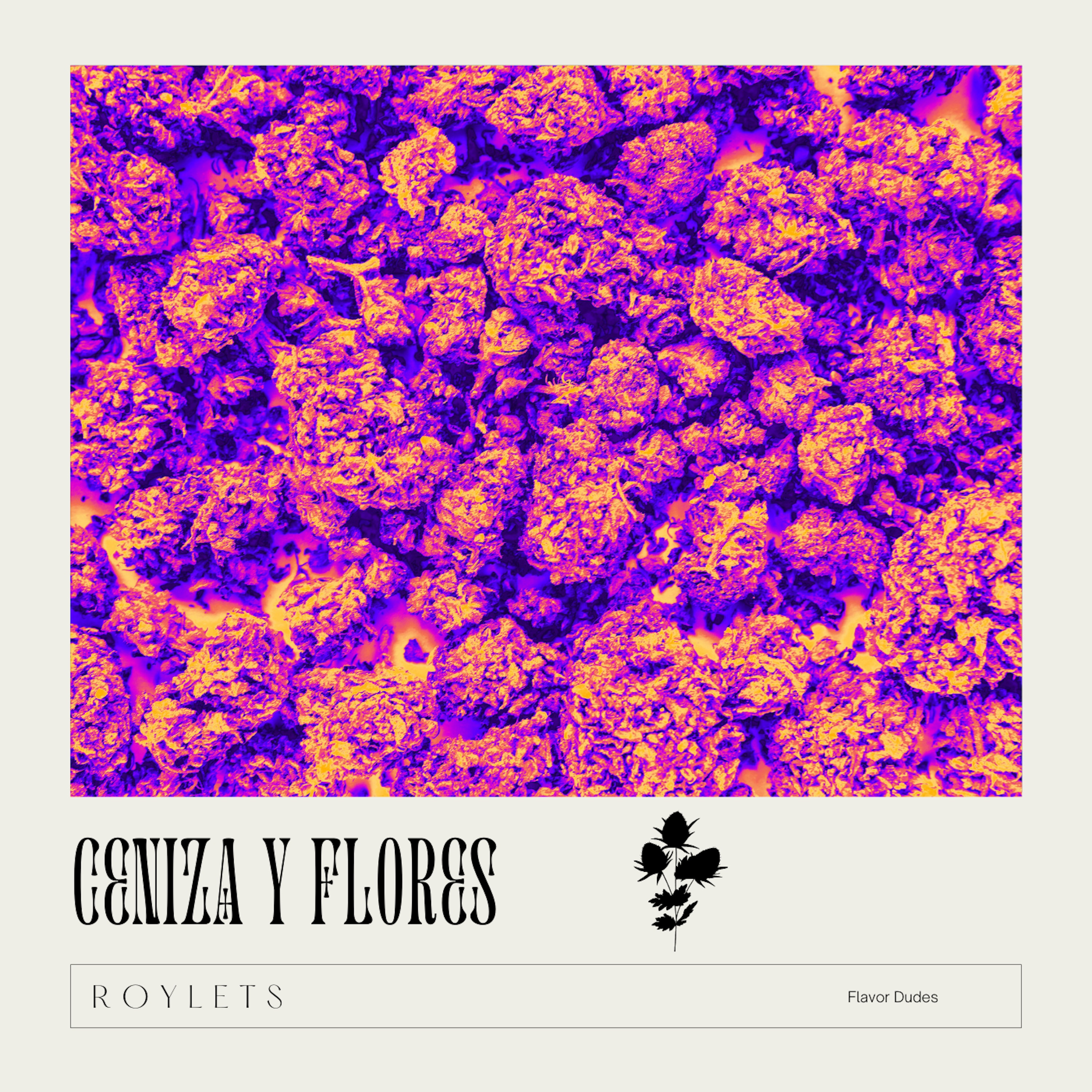 Ceniza & Flores - Single
