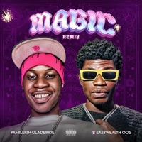 Magic (feat. Easywealth OOS) - Single - Pamilerin Oladeinde
