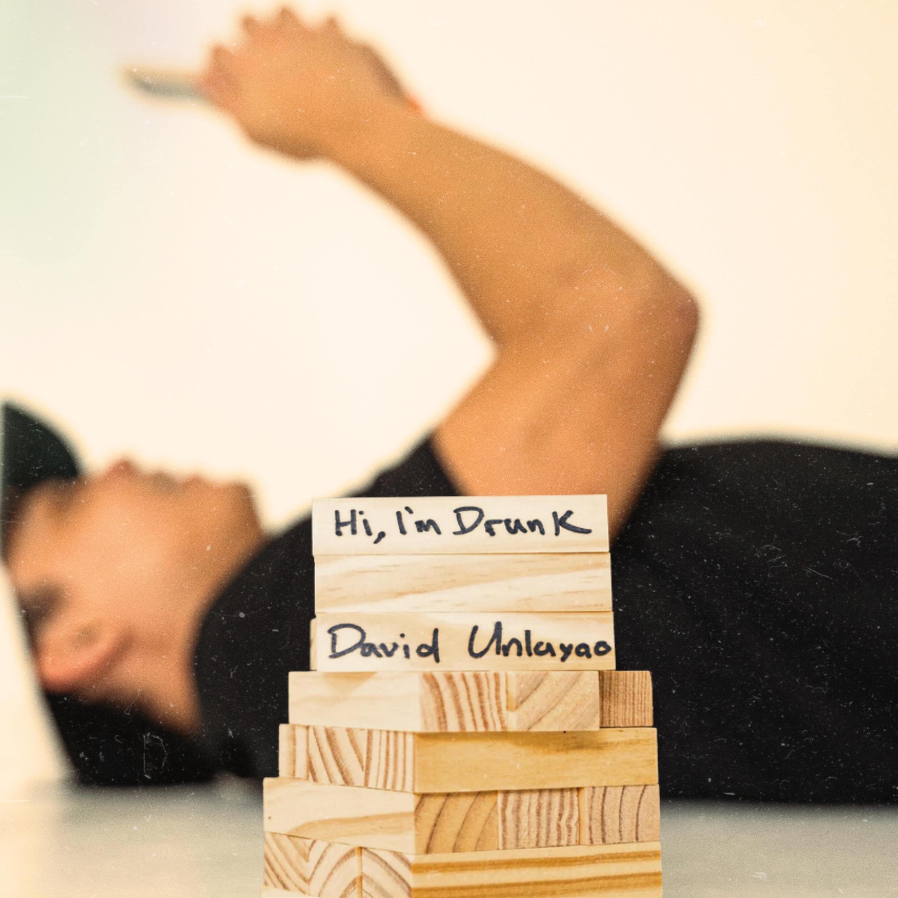 Hi, I'm Drunk - Single