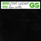 Run With song art