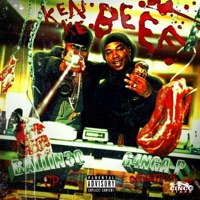 Ken Ke Beef - Single - G4nga P