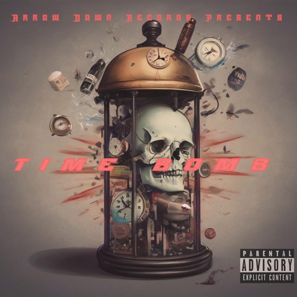 Time Bomb Freestyle (feat. 41 freeze, eddie mo & lil whyte)