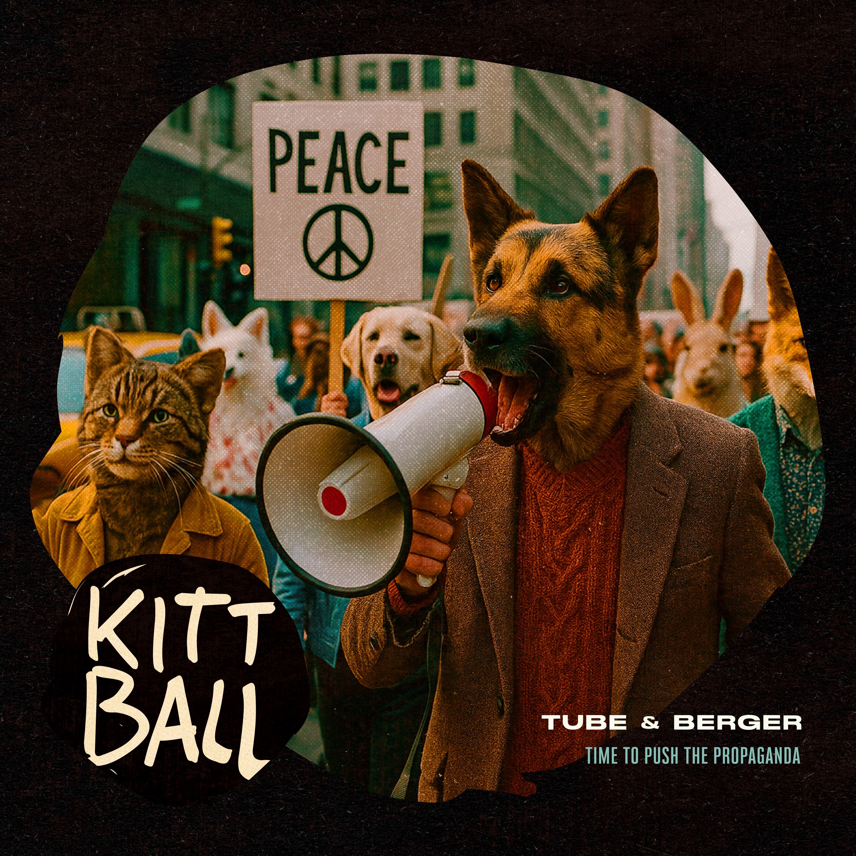 Time to Push the Propaganda - Single