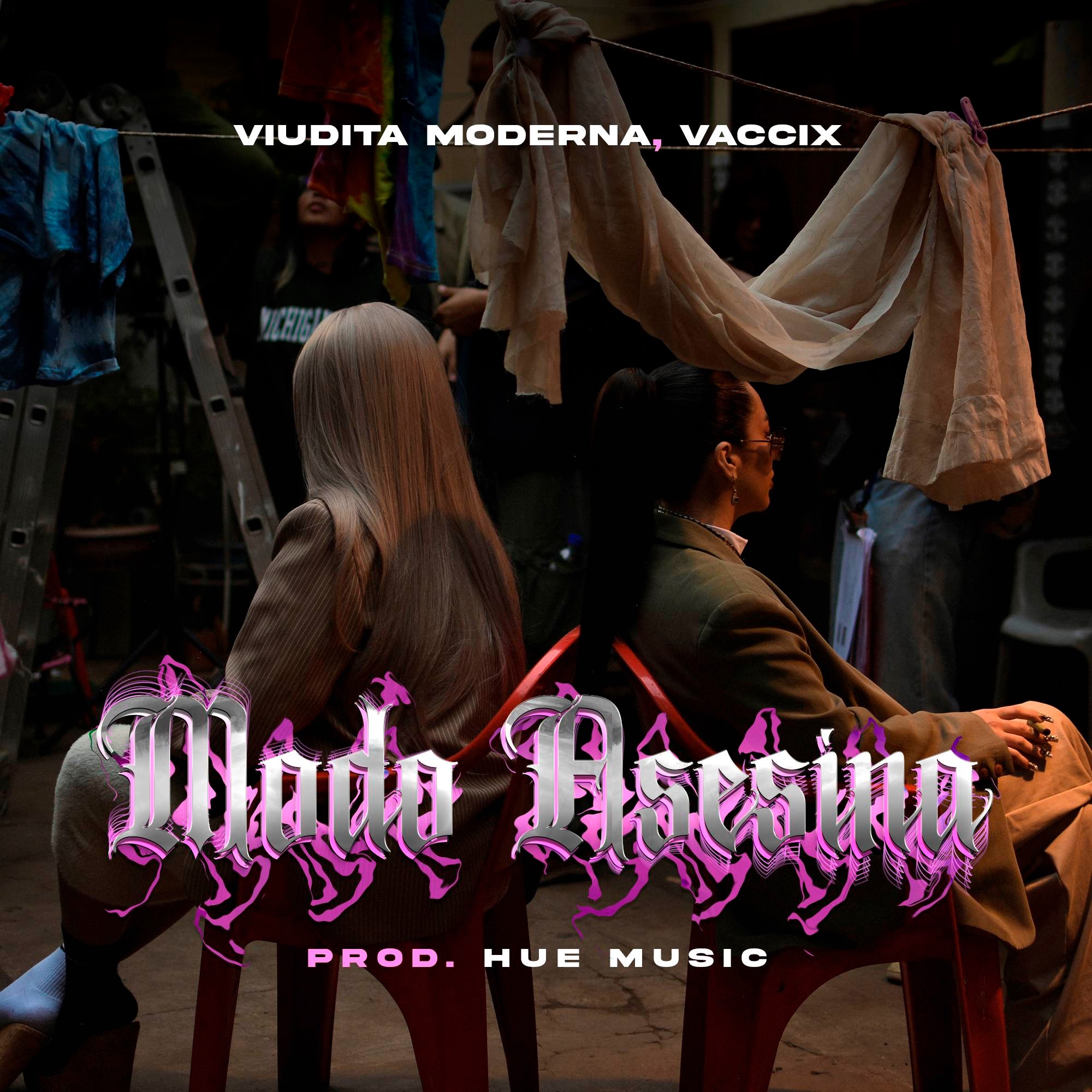 Modo Asesina (Remix) - Single