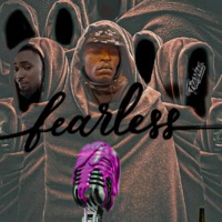 Fearless (feat. Angel dan1) - Single - DATP90
