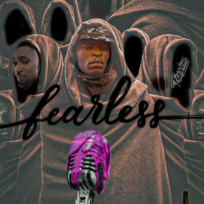 Fearless (feat. Angel dan1) - Single