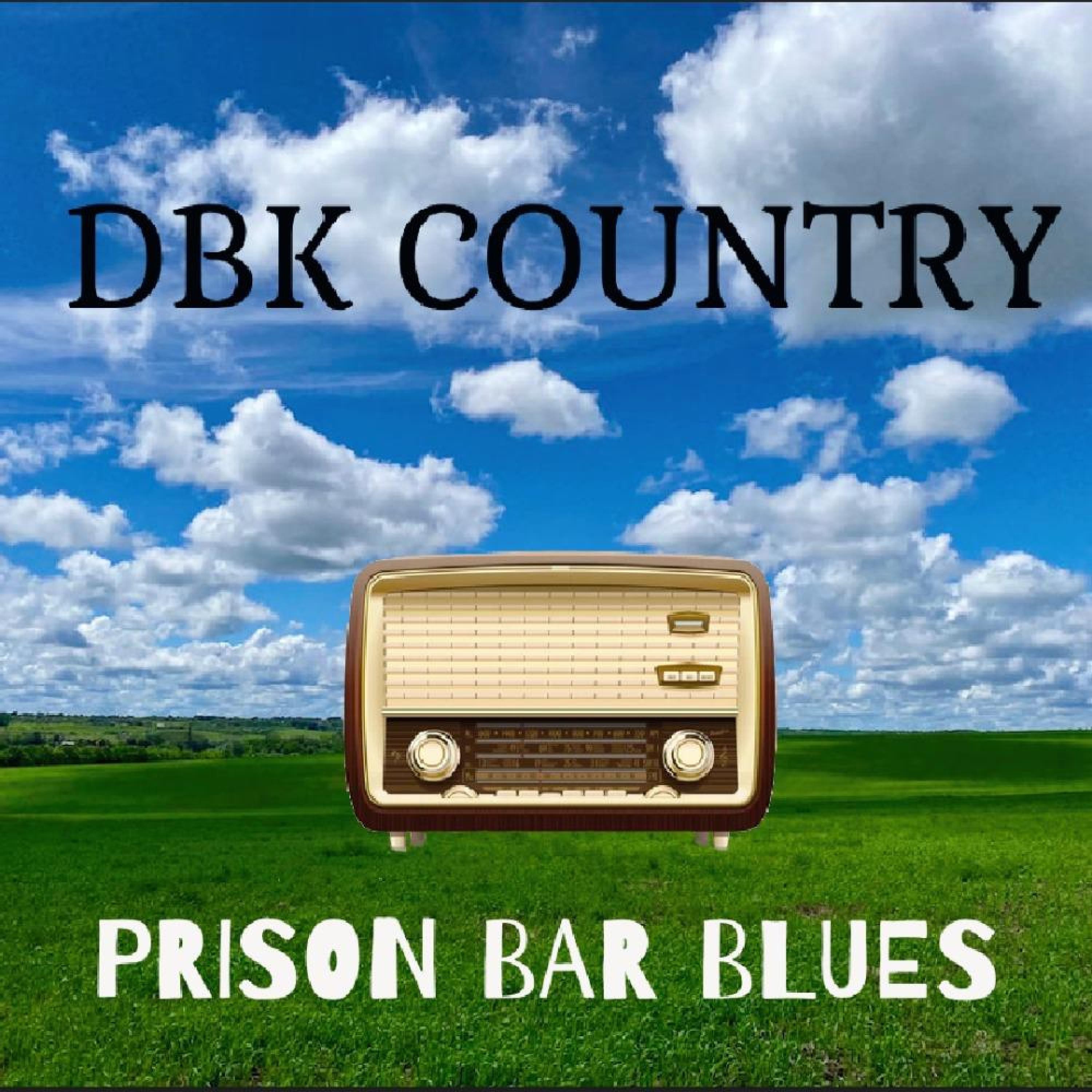 Prison Bar Blues - Single