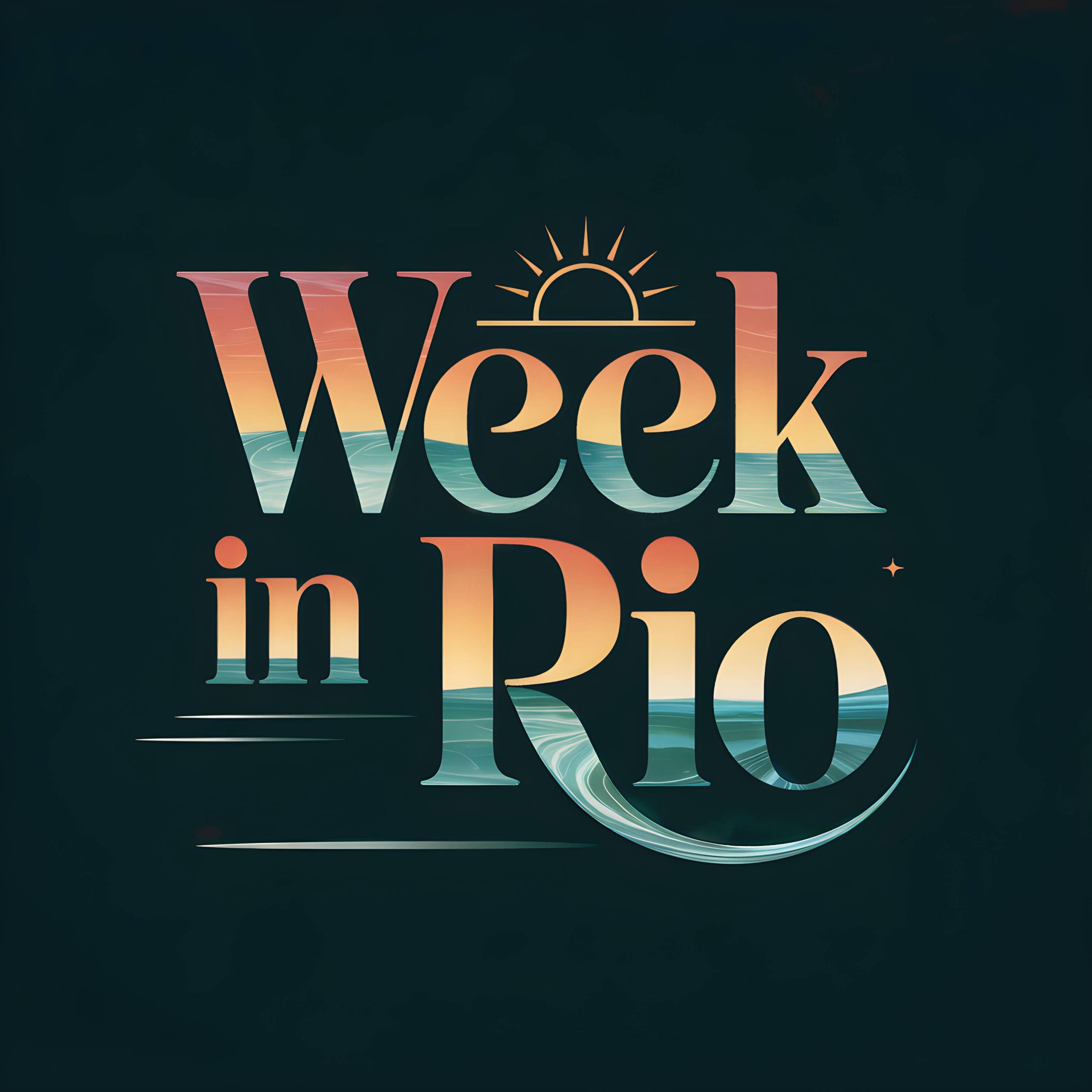 Week in Rio - Single