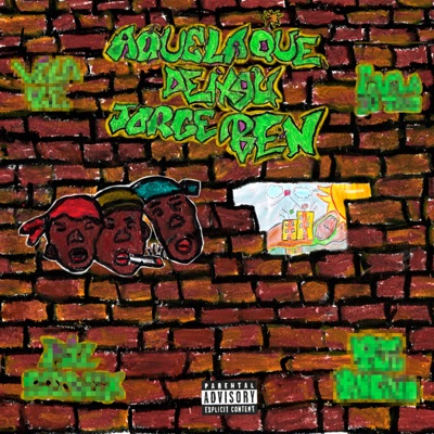 Aquela Que Deixou Jorge Ben - Single