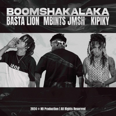 Boomshakalaka (feat. Basta Lion & Kipiky) - Single